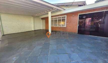 Casa à venda, 141 m² por R$ 500.000,00 - Vila Industrial - São José dos Campos/SP