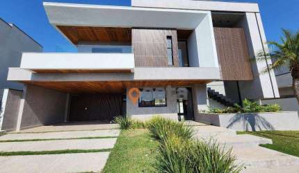 Casa com 4 dormitórios à venda, 412 m² por R$ 3.550.000,00 - Urbanova - São José dos Campos/SP