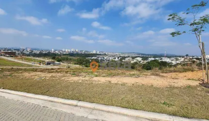 Terreno à venda, 330 m² por R$ 599.000,00 - Terras Alpha - São José dos Campos/SP