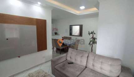 Casa à venda, 93 m² por R$ 410.000,00 - Residencial Bosque dos Ipês - São José dos Campos/SP