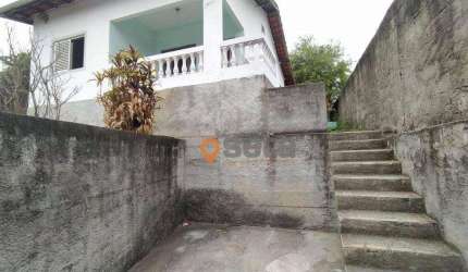 Casa com 3 dormitórios à venda, 72 m² por R$ 430.000,00 - Jardim Limoeiro - São José dos Campos/SP