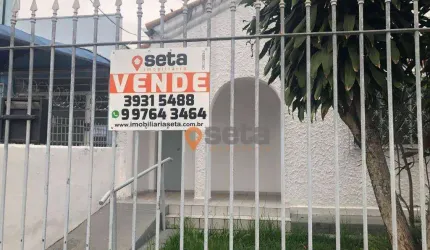 Casa à venda, 125 m² por R$ 950.000,00 - Centro - São José dos Campos/SP