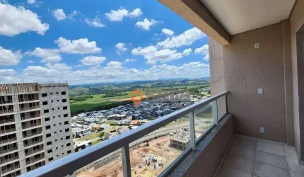 Apartamento à venda, 70 m² por R$ 635.000,00 - Urbanova - São José dos Campos/SP