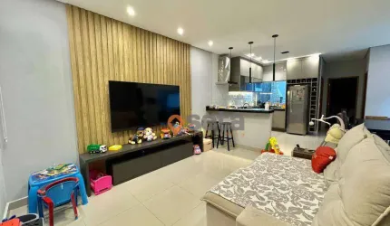 Casa à venda, 89 m² por R$ 640.000,00 - Villa Branca - Jacareí/SP
