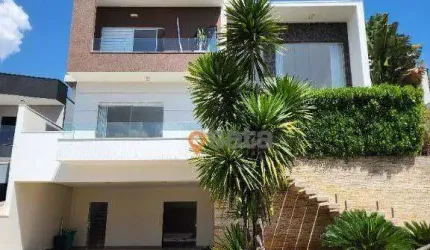 Casa à venda, 351 m² por R$ 2.800.000,00 - Condomínio Residencial Jaguary - São José dos Campos/SP