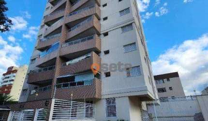 Apartamento à venda, 67 m² por R$ 560.000,00 - Jardim São Dimas - São José dos Campos/SP