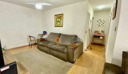 Apartamento à venda, 80 m² por R$ 540.000,00 - Floradas de São José - São José dos Campos/SP