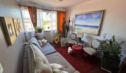 Apartamento à venda, 97 m² por R$ 640.000,00 - Vila Betânia - São José dos Campos/SP