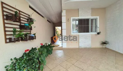Casa à venda, 162 m² por R$ 750.000,00 - Jardim das Indústrias - São José dos Campos/SP