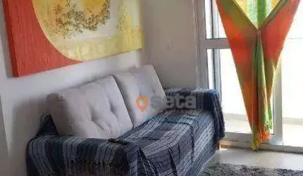 Apartamento à venda, 48 m² por R$ 345.000,00 - Jardim Califórnia - Jacareí/SP