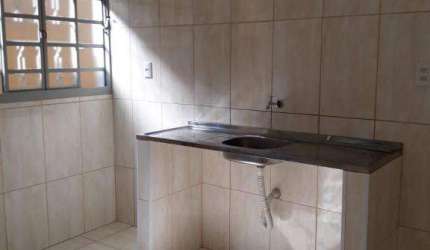 Kitnet com 1 dormitório para alugar, 35 m² por R$ 990,00/mês - Jardim Alvorada - São José dos Campos/SP