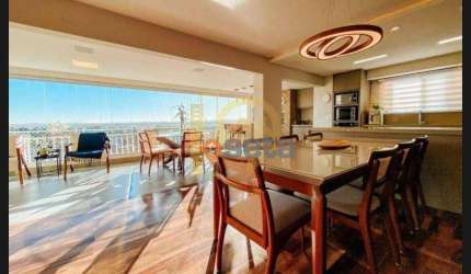 Apartamento à venda, 167 m² por R$ 2.440.000,00 - Jardim Esplanada - São José dos Campos/SP