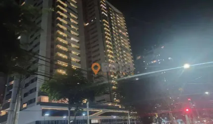 Apartamento à venda, 94 m² por R$ 590.000,00 - Jardim Satélite - São José dos Campos/SP