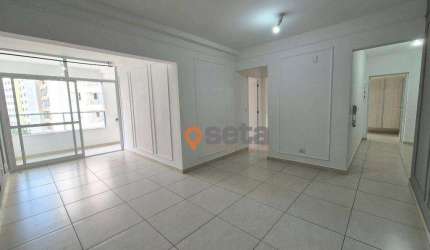 Apartamento com 2 dormitórios para alugar, 76 m² por R$ 4.670,00/mês - Jardim Aquarius - São José dos Campos/SP