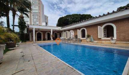 Casa à venda, 368 m² por R$ 2.600.000,00 - Jardim Esplanada - São José dos Campos/SP
