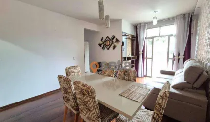 Apartamento à venda, 90 m² por R$ 685.000,00 - Jardim Aquarius - São José dos Campos/SP