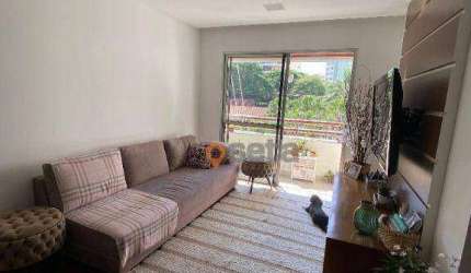 Apartamento com 3 dormitórios, 95 m² - venda por R$ 900.000,00 ou aluguel por R$ 5.960,00/mês - Vila Ema - São José dos Campos/SP