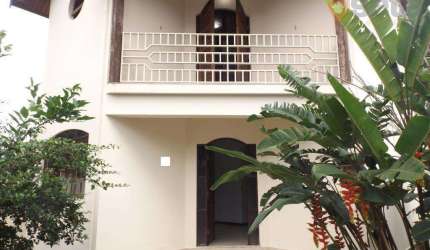Casa com 3 dormitórios para alugar, 150 m² por R$ 3.887,17/mês - Jardim Alvorada - São José dos Campos/SP