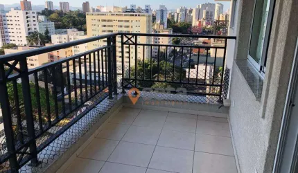Apartamento para alugar, 194 m² por R$ 8.795,00/mês - Vila Ema - São José dos Campos/SP