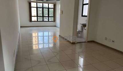 Sala à venda, 48 m² por R$ 480.000,00 - Jardim Aquarius - São José dos Campos/SP