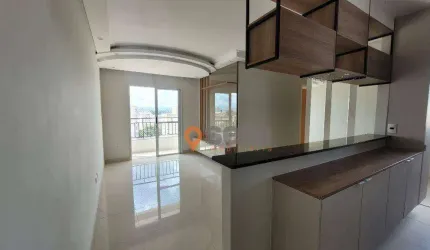 Apartamento com 2 dormitórios à venda, 60 m² por R$ 470.000,00 - Jardim Oriente - São José dos Campos/SP