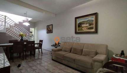 Casa com 3 dormitórios, 148 m² - venda por R$ 730.000,00 ou aluguel por R$ 4.505,00/mês - Jardim das Indústrias - São José dos Campos/SP