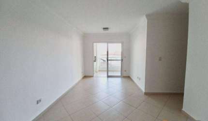 Apartamento com 3 dormitórios para alugar, 76 m² por R$ 3.174,97/mês - Jardim das Indústrias - São José dos Campos/SP