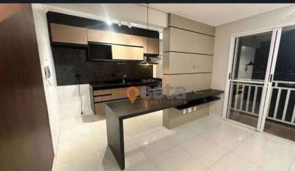 Apartamento com 2 dormitórios à venda, 50 m² por R$ 360.000,00 - Parque Residencial Flamboyant - São José dos Campos/SP