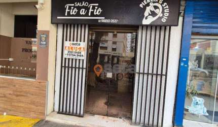 Ponto para alugar, 25 m² por R$ 1.573,00/ano - Jardim São Dimas - São José dos Campos/SP
