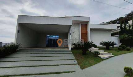 Casa com 3 dormitórios, 160 m² - venda por R$ 1.100.000,00 ou aluguel por R$ 7.000,00/mês - Condomínio Terras do Vale - Caçapava/SP