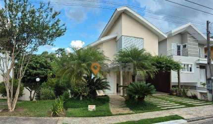 Casa com 3 dormitórios à venda, 288 m² por R$ 1.890.000 - Urbanova - São José dos Campos/SP
