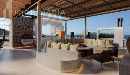 Apartamento com 3 quartos  à venda, 117.82 m2 por R$1415341.00  - Ingleses Do Rio Vermelho - Florianopolis/SC