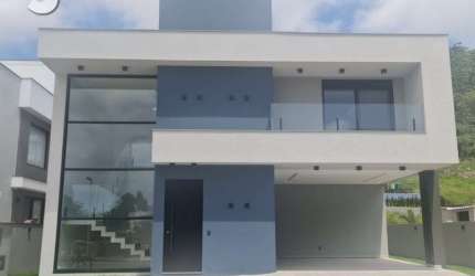 Casa Residencial com 4 quartos  à venda, 378.00 m2 por R$3250000.00  - Ingleses Do Rio Vermelho - Florianopolis/SC