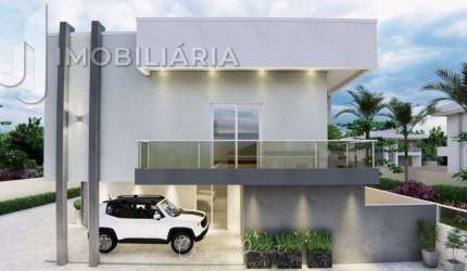 Casa Residencial com 3 quartos  à venda, 168.00 m2 por R$720000.00  - Ingleses Do Rio Vermelho - Florianopolis/SC