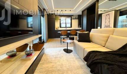 Apartamento com 1 quarto  à venda, 50.51 m2 por R$1632000.00  - Jurere - Florianopolis/SC