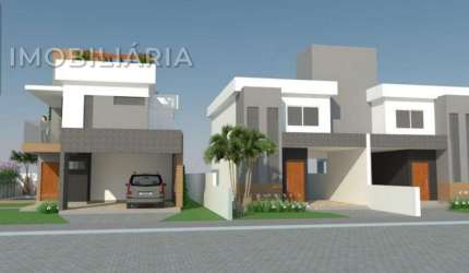 Casa Residencial com 3 quartos  à venda, 116.00 m2 por R$790000.00  - Sao Joao Do Rio Vermelho - Florianopolis/SC