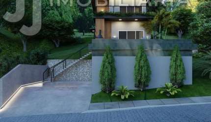 Casa Residencial com 3 quartos  à venda, 326.00 m2 por R$2300000.00  - Ingleses Do Rio Vermelho - Florianopolis/SC