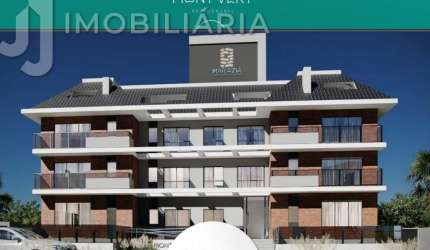 Apartamento com 1 quarto  à venda, 48.15 m2 por R$472607.18  - Cachoeira Do Bom Jesus - Florianopolis/SC