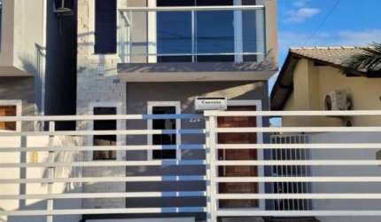 Casa Residencial com 2 quartos  à venda, 88.00 m2 por R$480000.00  - Sao Joao Do Rio Vermelho - Florianopolis/SC