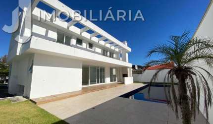 Casa Residencial com 4 quartos  à venda, 527.00 m2 por R$7550000.00  - Jurere Internacional - Florianopolis/SC