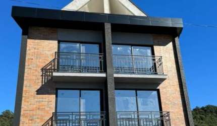Apartamento mobiliado