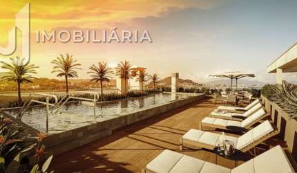 Apartamento com 3 quartos  à venda, 109.54 m2 por R$2010252.72  - Cacupe - Florianopolis/SC