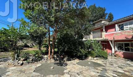 Casa Residencial com 3 quartos  à venda, 255.00 m2 por R$625000.00  - Sao Joao Do Rio Vermelho - Florianopolis/SC