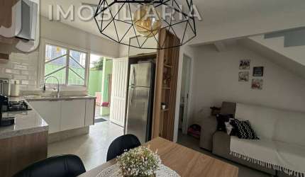 Casa Residencial com 2 quartos  à venda, 80.00 m2 por R$490000.00  - Ingleses Do Rio Vermelho - Florianopolis/SC