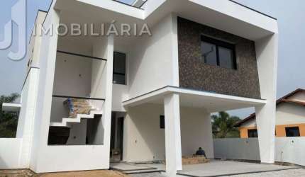 Casa Residencial com 3 quartos  à venda, 230.92 m2 por R$1866000.00  - Canasvieiras - Florianopolis/SC