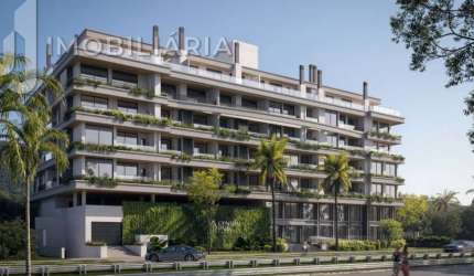 Apartamento com 1 quarto  à venda, 78.68 m2 por R$1037191.93  - Jurere Internacional - Florianopolis/SC