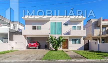 Casa Residencial com 4 quartos  à venda, 260.00 m2 por R$1300000.00  - Sao Joao Do Rio Vermelho - Florianopolis/SC
