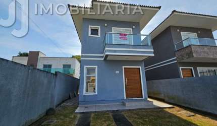 Casa Residencial com 3 quartos  à venda, 136.28 m2 por R$900000.00  - Sao Joao Do Rio Vermelho - Florianopolis/SC