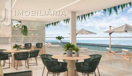 Apartamento com 1 quarto  à venda, 40.94 m2 por R$658385.00  - Barra Da Lagoa - Florianopolis/SC