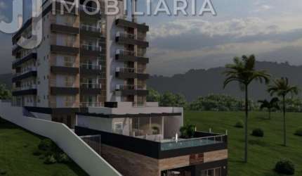 Apartamento 2 Dormitórios com vista ao mar